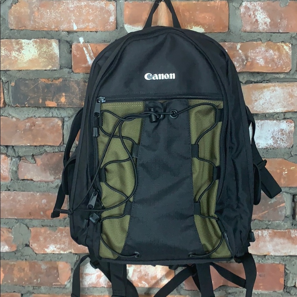 Canon Camera Bag/backpack